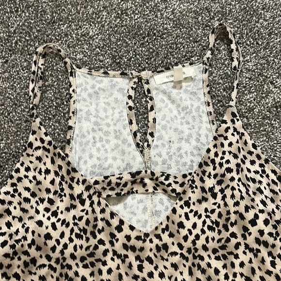 Maurice’s Cheetah Print Tank Top - Picture 2 of 8